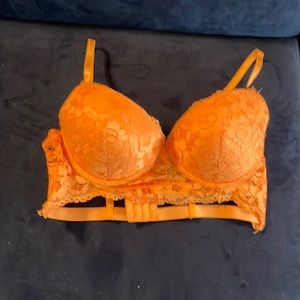 Fredericks of Hollywood cage back bra